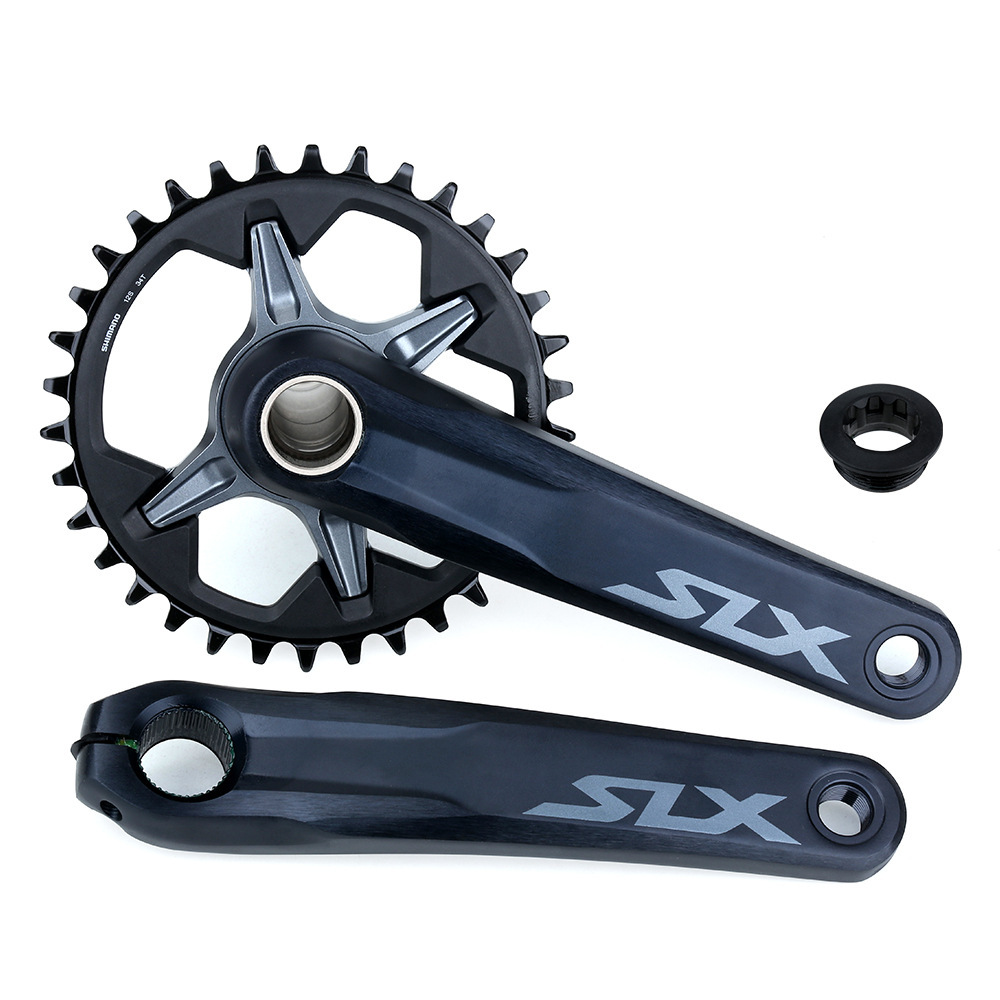 SHIMANO XT8100/M7100/M6100 crank chainring mountain bike 12-speed and 24-speed mountain chainring pic 8