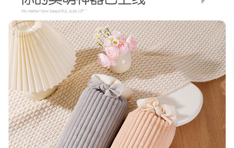 袖套冬季长款可爱耐脏秋冬羽绒服防脏女款套袖办公室工作干活护袖详情10