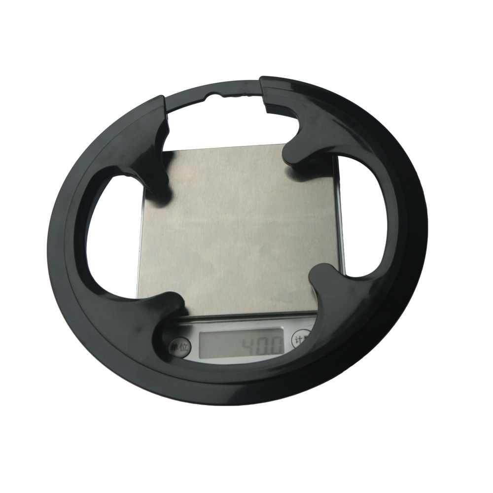 Mountain bike chainring guard, protective cover, chainring cover, plastic guard, four-hole chainring cover, multi-specification protective cover pic 43