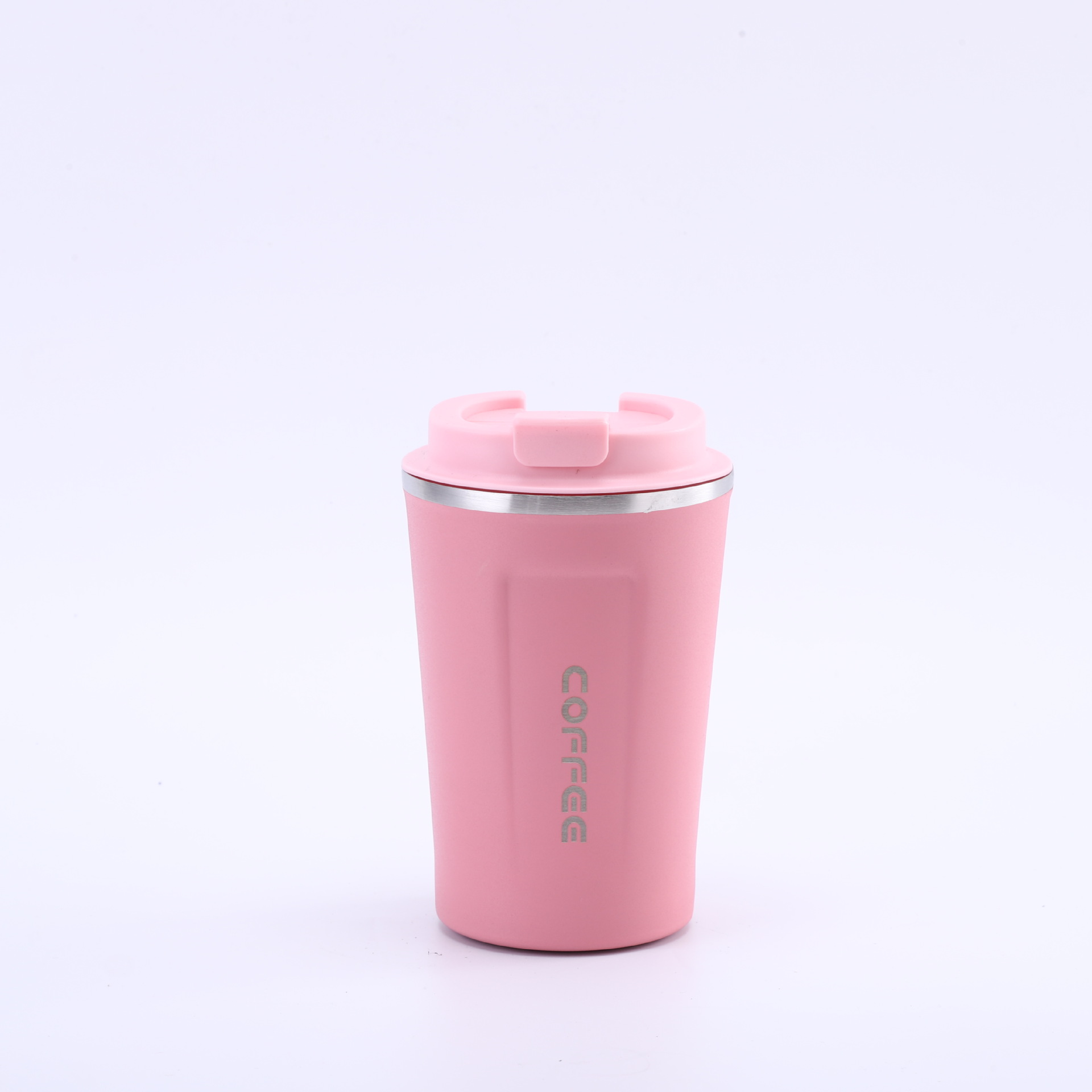 Wholesale of new creative 304 stainless steel insulated cups for men and women, outdoor portable car cups and coffee cups pic 4