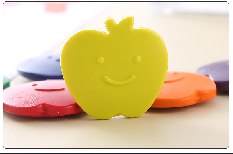 Model Crayon Apple Style Foreign Trade Export OEM and Custom详情16