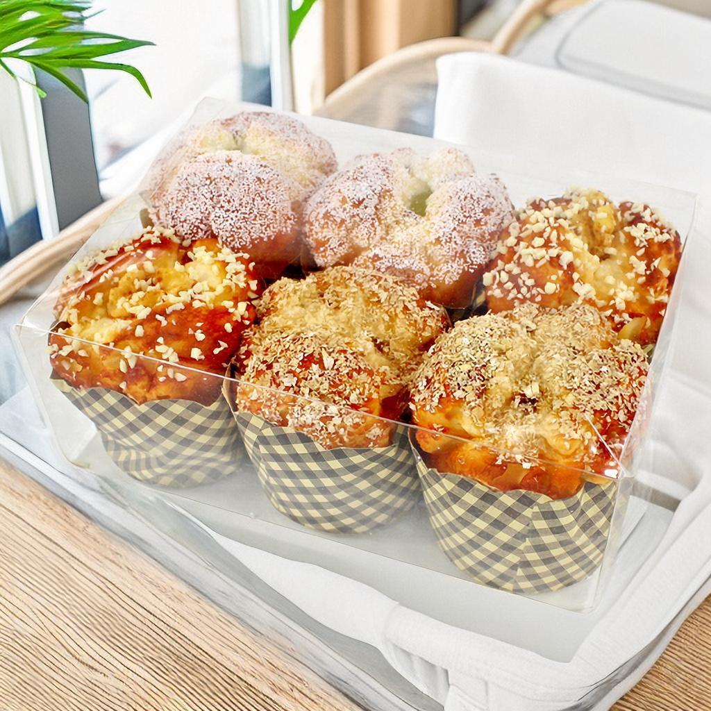 牛油纸杯蛋糕冰箱贴食品模型创意家居摆饰BCC-F摄影布景外贸优选包装容器纸杯装饰品详情13