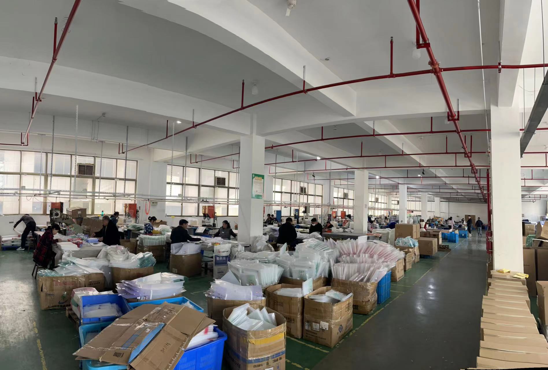 A4 12入PP风琴包文件夹试卷收纳袋多层装卷子搭扣风琴包创意简约详情10