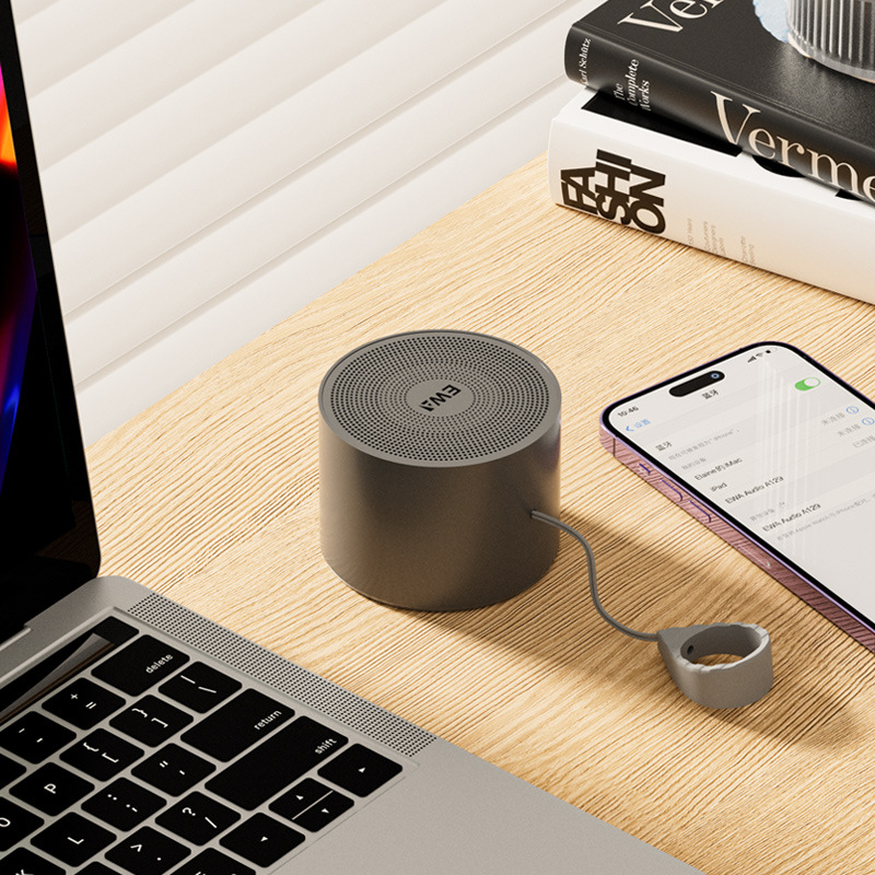 EWA A129 Powerful Bass Bluetooth Speaker pic 18