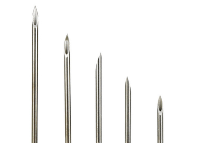 跨境专供一次性使用医用穿刺针多规格无菌独立英文包装脊椎穿刺针详情6