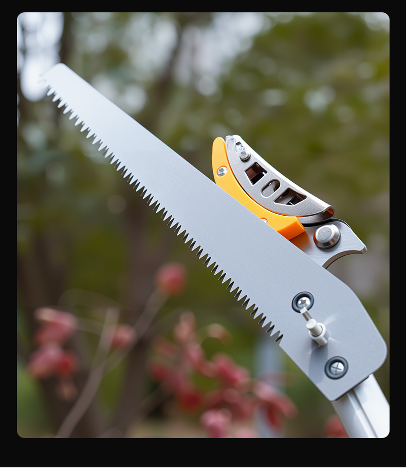 High-altitude telescopic fruit picking shears, fruit pickers, fruit pickers, tools for picking persimmons, lychees, longans and loquats, tall branches pic 15