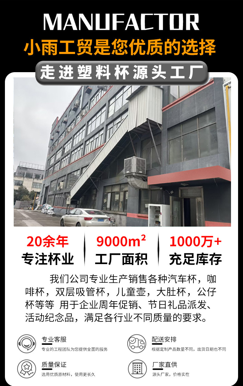 New cross-border 1L American insulated cup, large-capacity wide-mouth insulated cup, portable outdoor vacuum sports water bottle and water cup pic 2