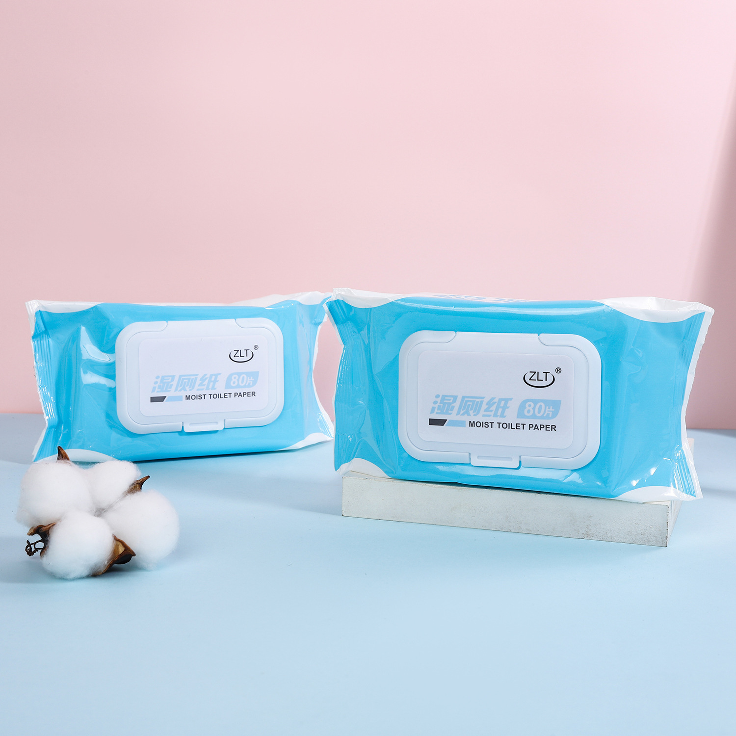 Inicio carga papel higiénico húmedo limpiador toallitas húmedas papel higiénico limpiador de papel PP mujeres toallitas húmedas rollo de papel fábrica al por mayor pic 2