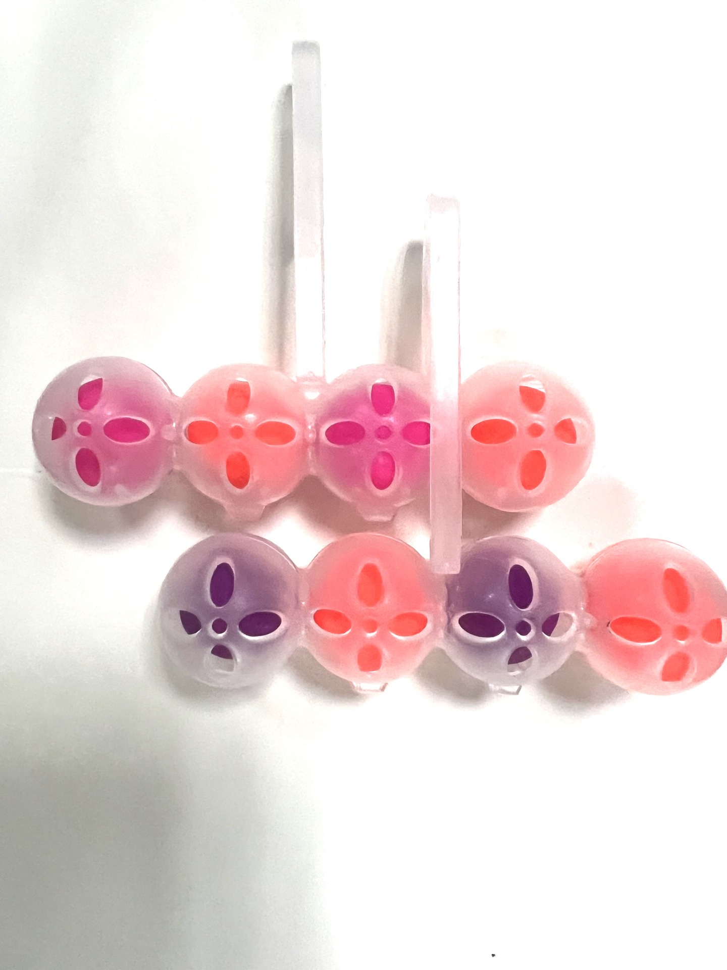 厂家直销厕所薰衣草马桶清洁剂卫生间除臭剂清新剂散装除垢详情2