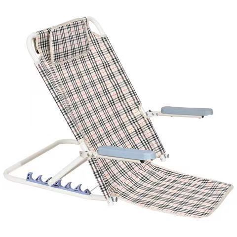 厂家直销靠背架床上靠背垫老人卧床支架靠背支架宿舍寝室靠背椅详情23