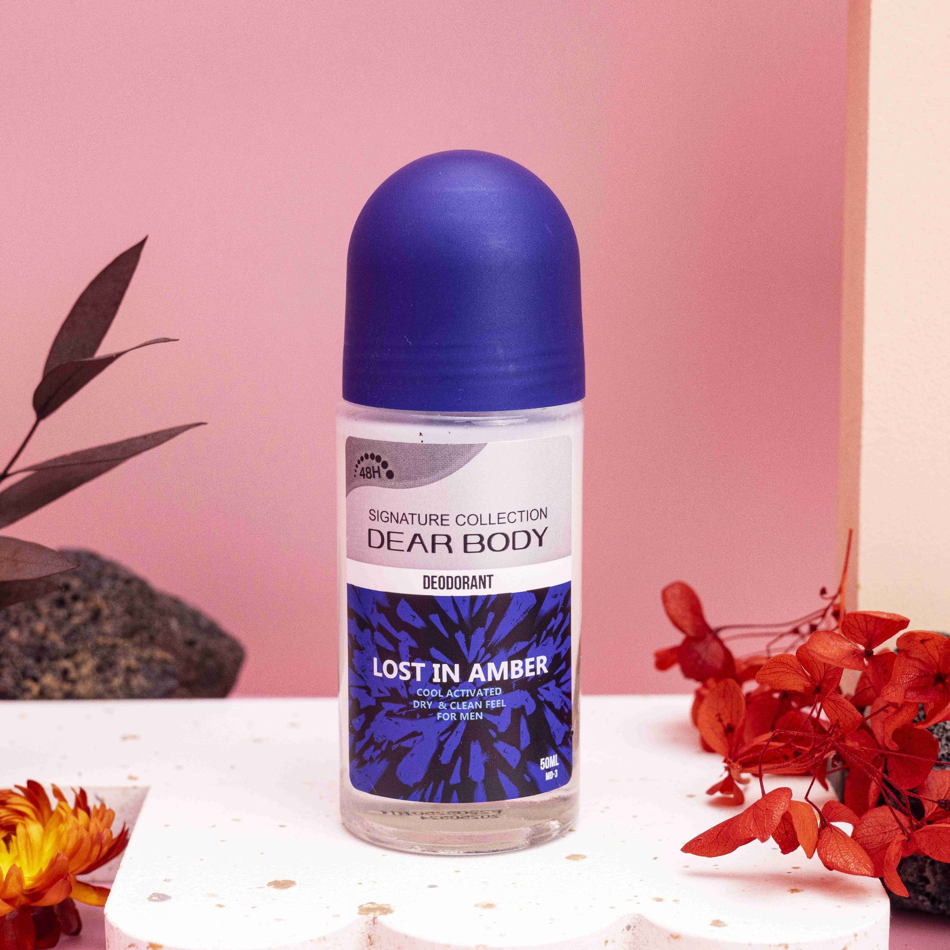 DEARBODY外贸热卖畅销女士持久留香止汗露deodorant批发详情9