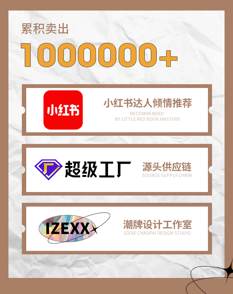 IZEXX潮牌水洗牛仔裤男士春季美式阔腿休闲裤子宽松直筒长裤子详情3