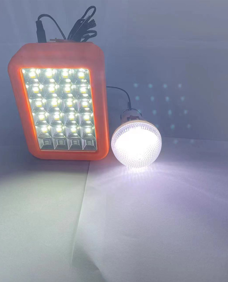 New solar emergency lights, a bestseller for outdoor camping e-commerce, are sold directly by the manufacturer pic 11