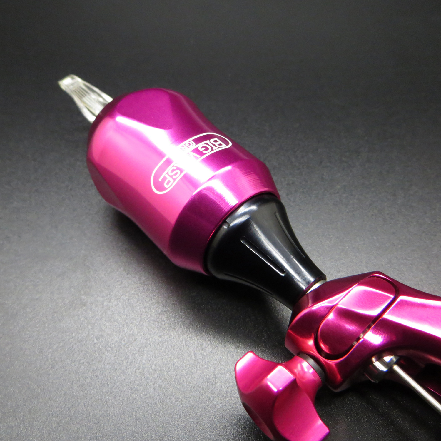 shanilak HG-008 Premium tattoo handle All-in-one needle tattoo Machine Equipment Accessories handle Factory direct sales pic 2