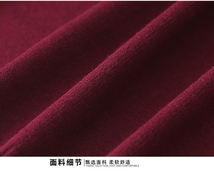 Spring and autumn vests for middle-aged and elderly people, sweaters for grandmothers, women's knitted cardigans, loose and casual vests for the elderly and grandmothers pic 20