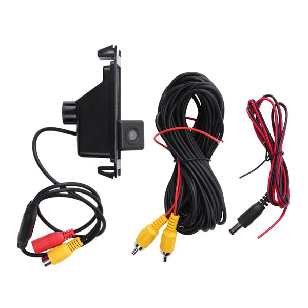 The night vision high-definition car rearview camera is suitable for Mercedes-Benz W220, W164 and W163 pic 20