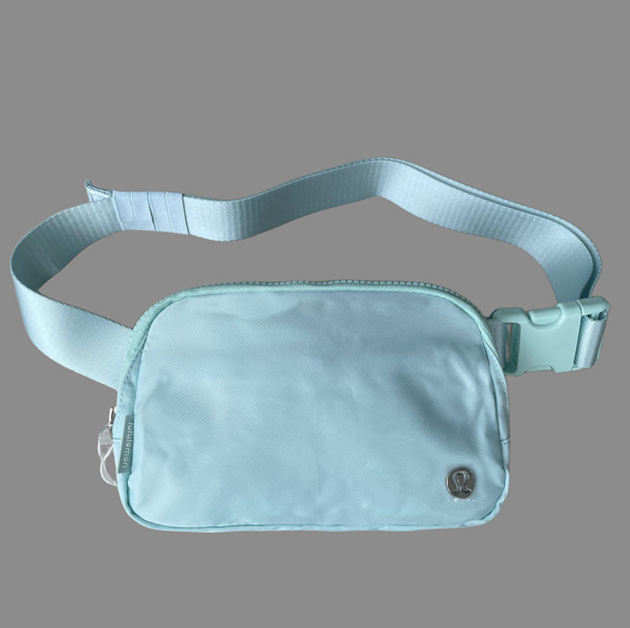 lulu腰包时尚多功能腰包大容量运动包手机包跑步健身腰包斜挎包包详情9