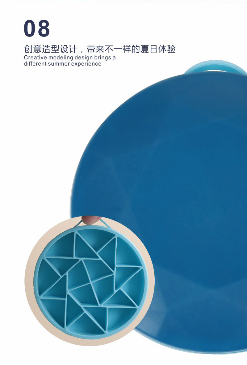 冰格冰球冰块模具家用制冰盒硅胶冰格家用密封冰格冰盒模具批发详情12