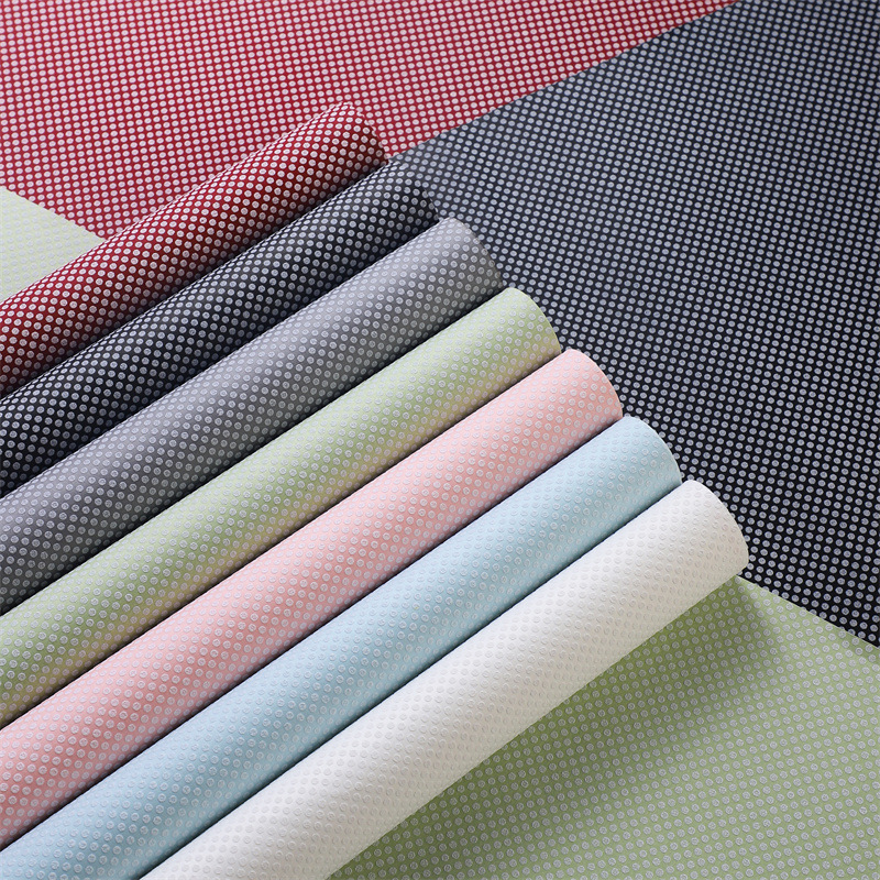 New waterproof Korean-style fresh flower wrapping paper, flower shop bouquet and floral art rose wrapping material, fresh flower decoration pic 3