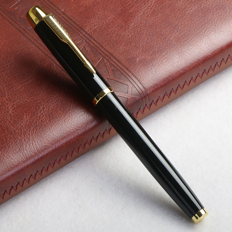 Wholesale of multi-color business metal neutral signature pens, advertising gifts, enterprise logo designs, and pearl pens in stock from Huaqi pic 22