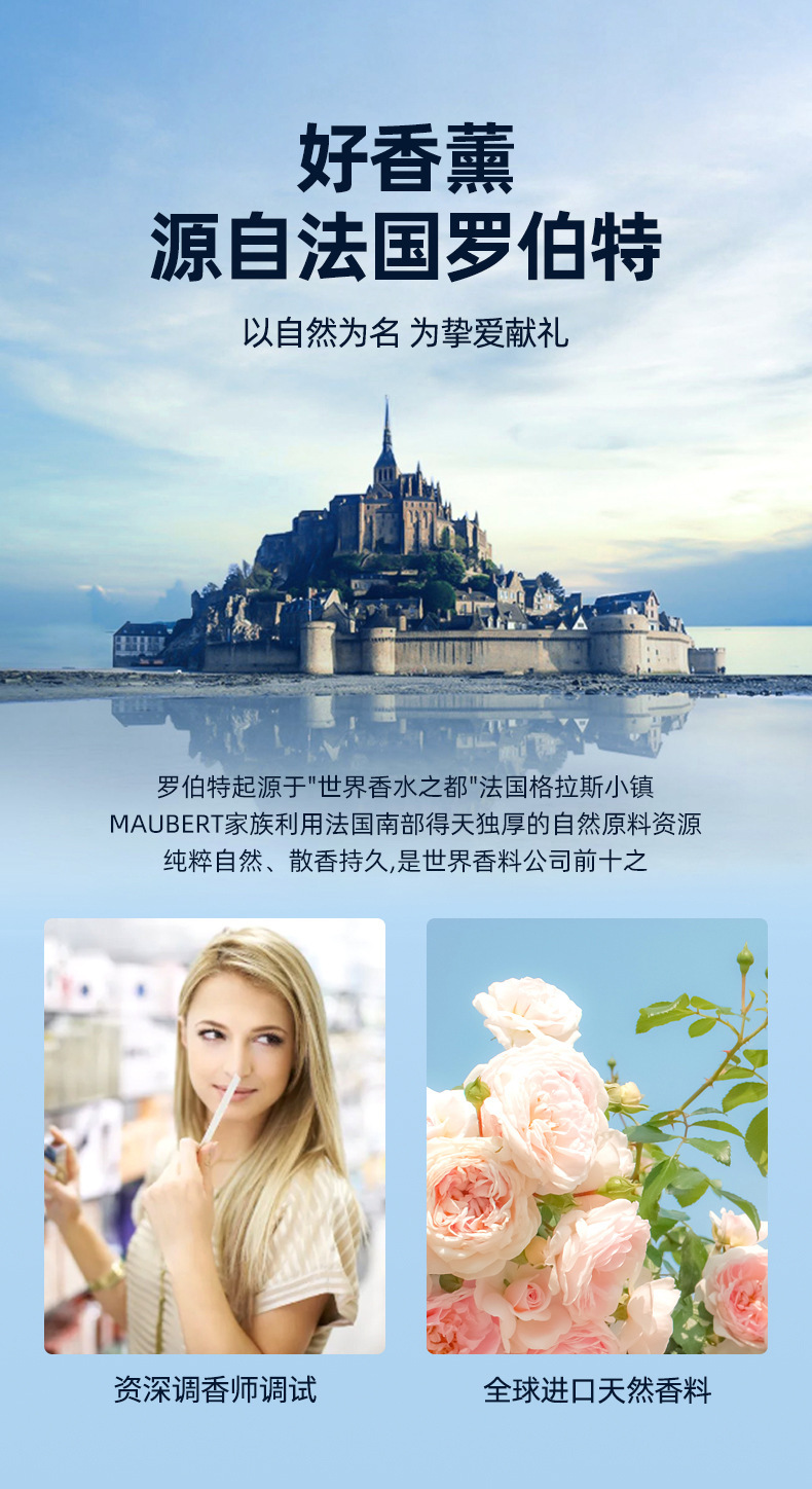 汽车摆件太阳能旋转天使风车车载香薰女士车内精油装饰用品详情11