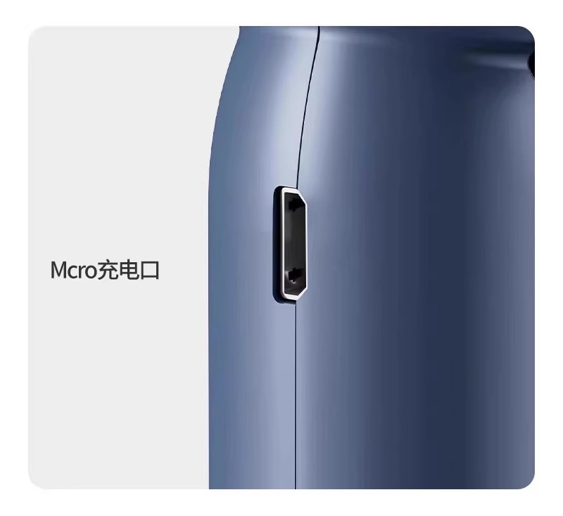 手持小风扇超长续航静音办公室usb电风扇便携式户外吹小电扇支架详情7