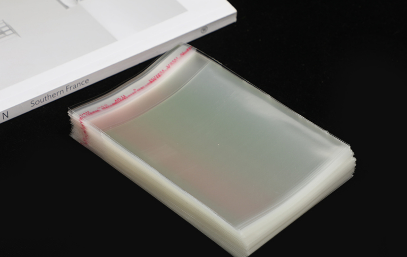 opp自黏袋平口pe透明一次性塑料薄膜opp自封星星包装pe自粘袋批发详情19