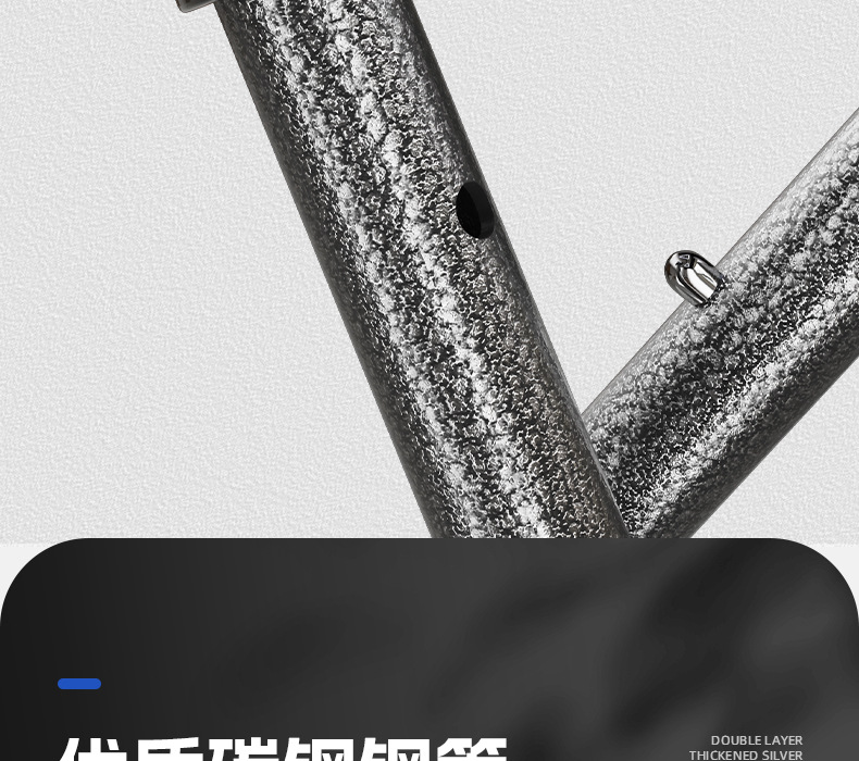 商用大号摆摊伞防晒折叠太阳伞户外遮阳长柄雨伞牛津布庭院详情13