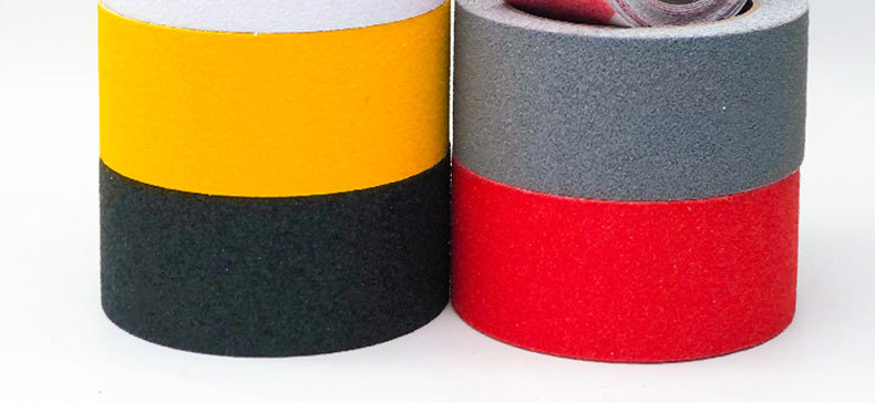 Frosted anti-slip luminous warning tape, anti-slip strips for stairs, step passageways, kitchen and bathroom slope pads, self-adhesive bathroom floors pic 10