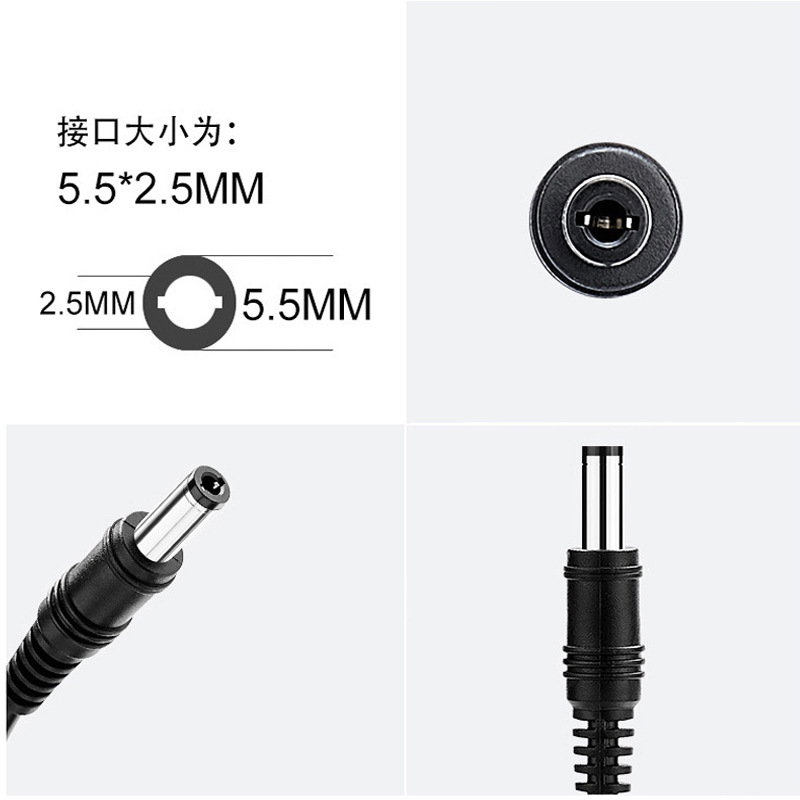 3-12V2A adjustable voltage DC power supply LED light cannon machine, digital display screen, light strip, fan speed regulation, temperature adjustment and light adjustment pic 18