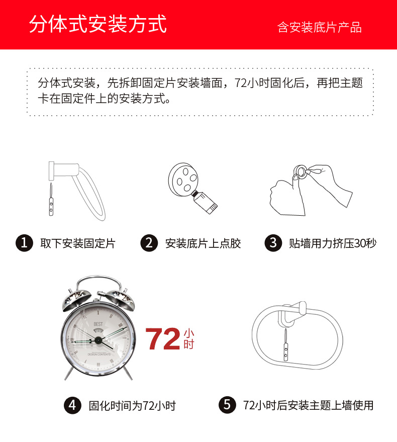 快干免钉胶401瞬干胶木胶101油性原胶气球点点胶详情23