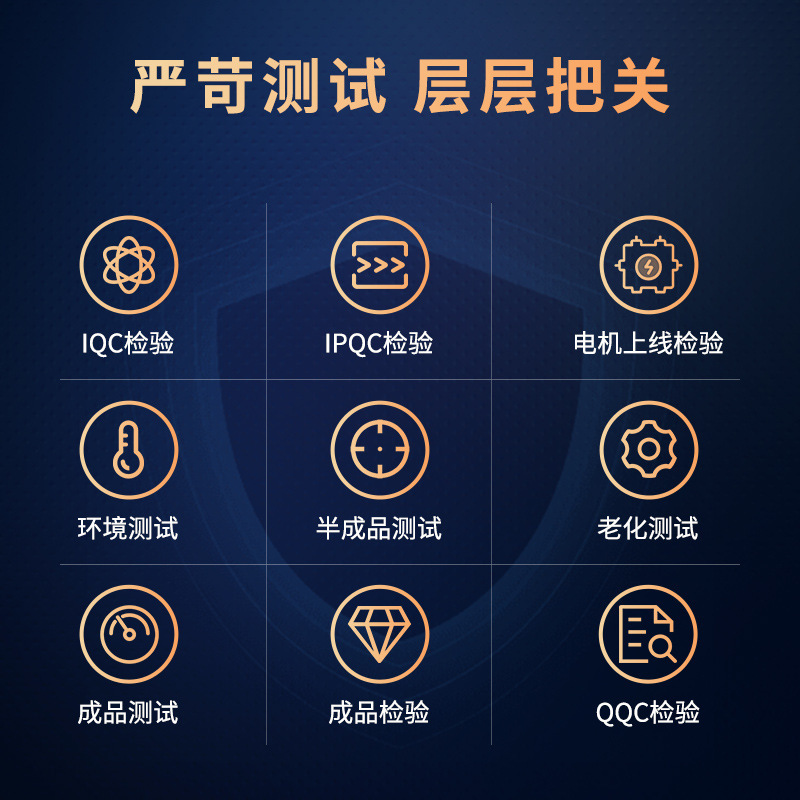 Cross-border gasoline silent variable frequency generator, household small outdoor travel gasoline generator, portable generator pic 4