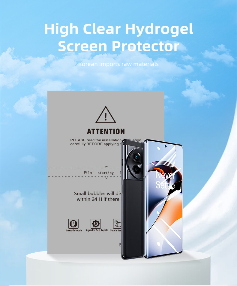 Wholesale free-cut mobile phone film, water-condensing film, cutting film, frosted anti-peeping blue light solid film, special film for cutting machine pic 7