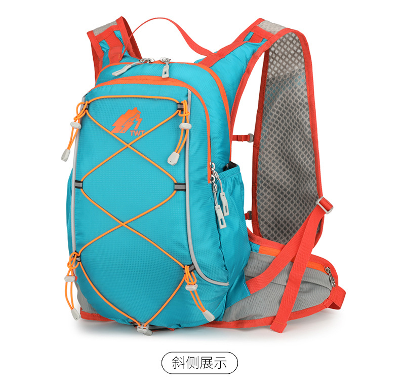 New cross-border casual sports running backpacks, outdoor hiking bags, ultra-light fitness bags, hiking water bags and backpacks pic 31