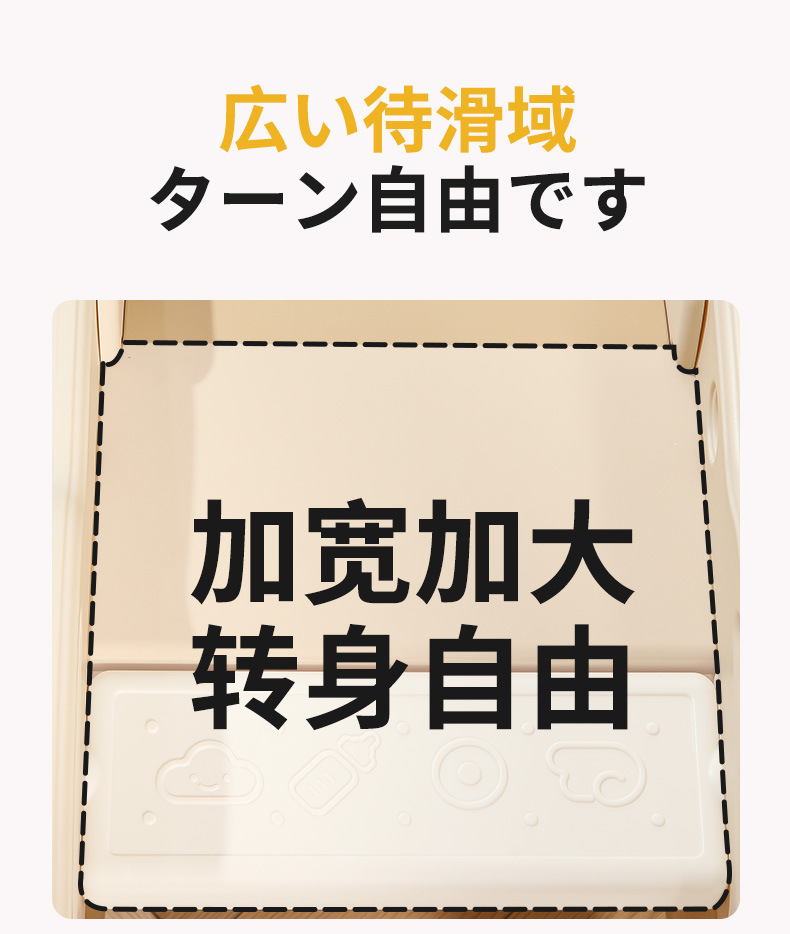 滑梯室内家用儿童小型宝宝攀爬架大象滑滑梯小户型家庭1-3岁玩具详情11