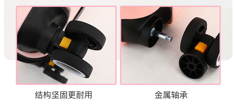 儿童拉杆箱学生密码箱万向轮卡通拉杆箱批发可印logo 行李箱详情6