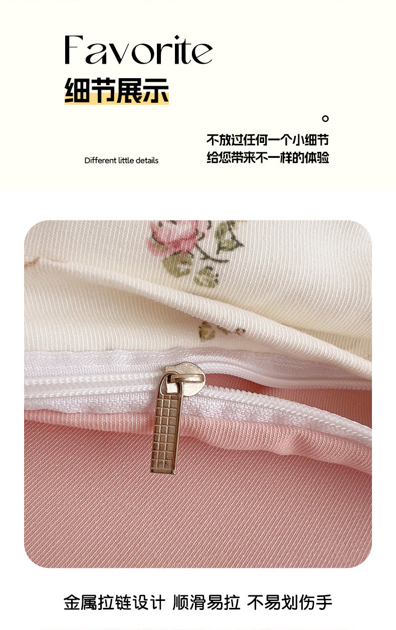 2025 New best-selling knitted cotton double-layer yarn A Class baby and mother grade four-piece set, one-piece consignment, three-piece set gift pic 15