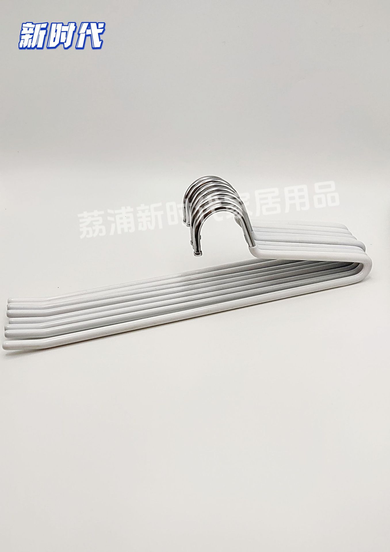 短颈鹅形裤架Z型浸塑防滑裤架家用无痕晾晒衣架反向卧室收纳加粗详情11