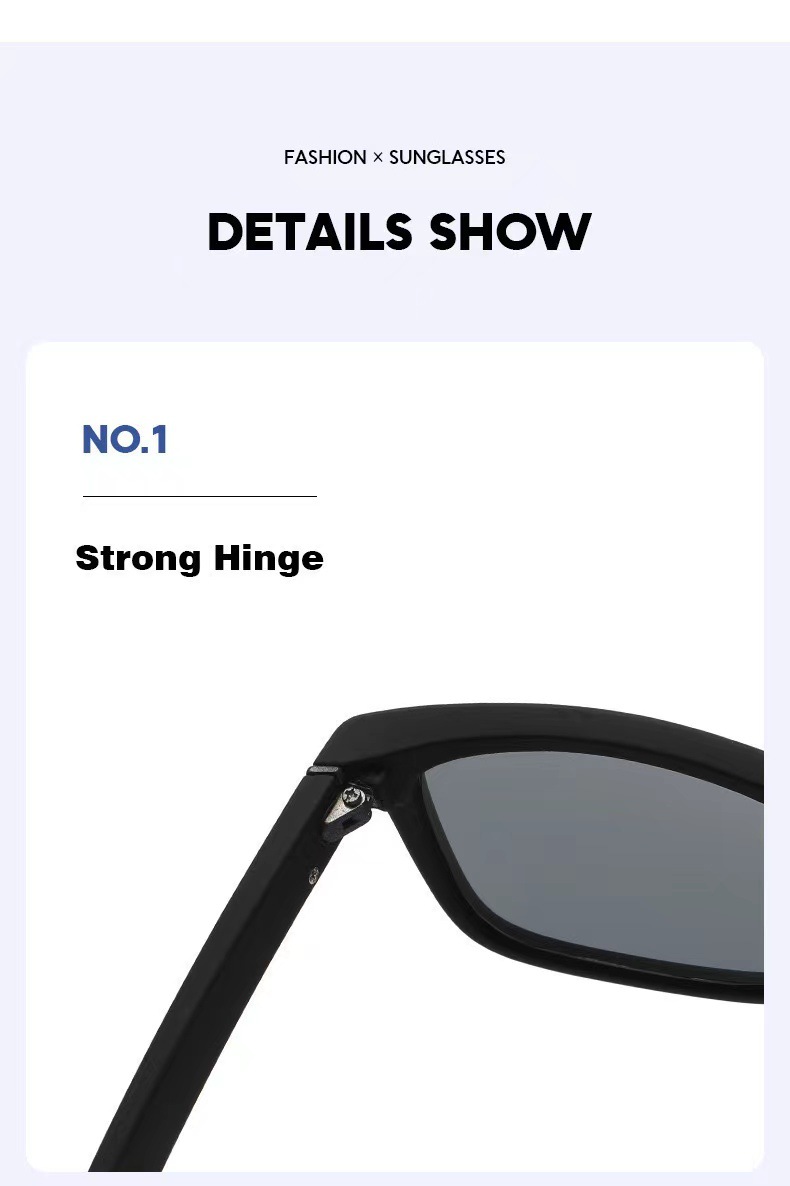 2024爆款偏光太阳镜墨镜抗UV400户外运动沙滩太阳镜男士驾驶眼镜详情4