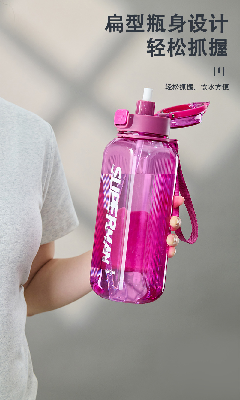 便携运动水杯新款食品级材质双饮吸管茶隔耐高温耐摔防爆水壶日用百货杯具详情9