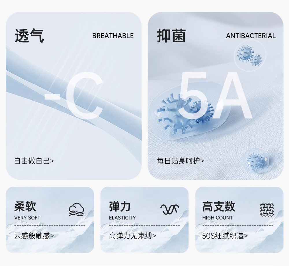 男士一次性内裤平角旅行纯棉底档出差便携男款大码免洗直穿短裤详情2