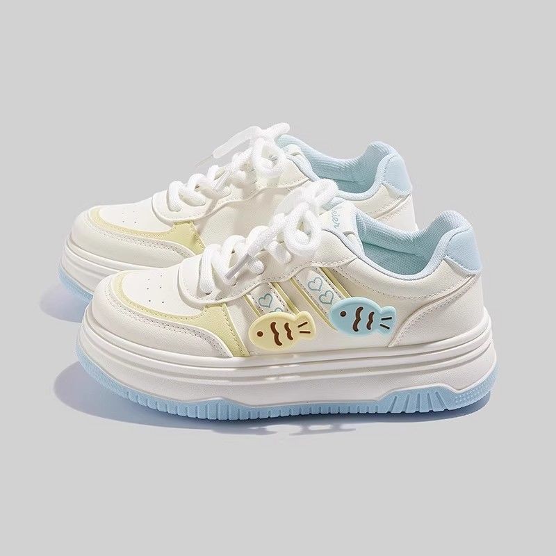 童鞋女童运动鞋女童加绒加厚小白板鞋运动女孩学生儿童棉鞋鞋子详情4