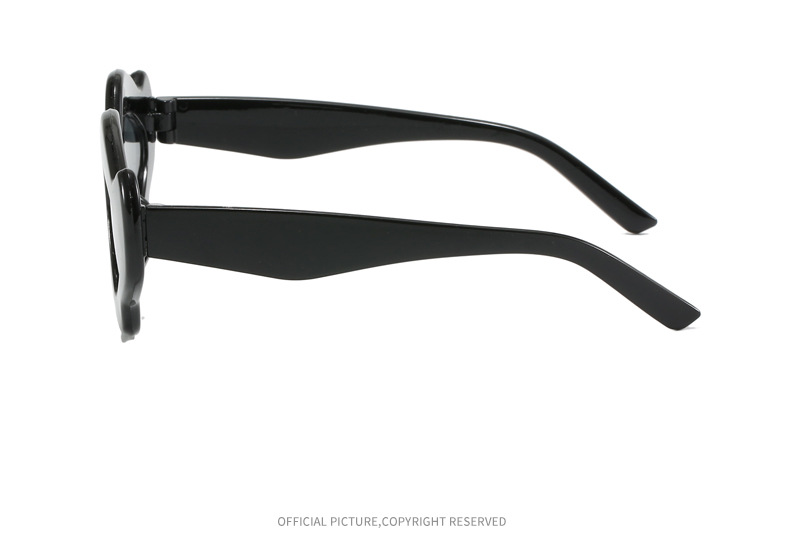 夏季新款云朵眼镜男女潮夸张异形太阳镜欧美千禧辣妹网红街拍墨镜详情8