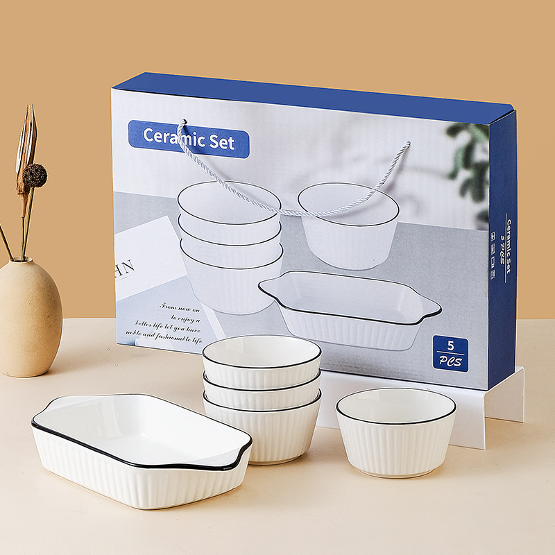 Practical gifts, event giveathings, small gifts, vertical ceramic bowls, opening set gift boxes, as souvenirs for clients and employees pic 4