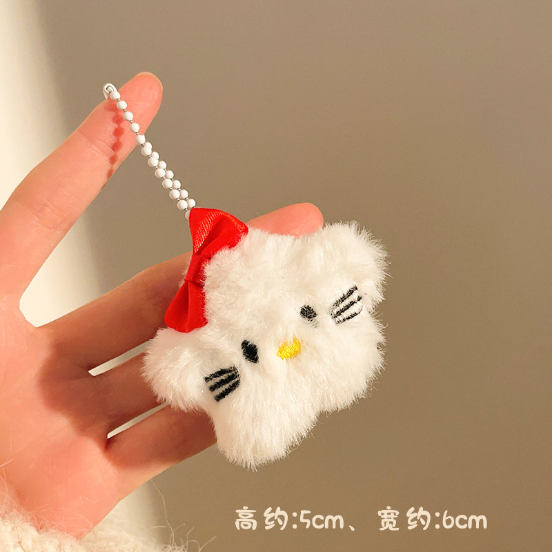 Night market street stalls, small gifts, pendants, plush toys, event promotion, hanging decorations, dolls, backpack decorations, key wholesale pic 21