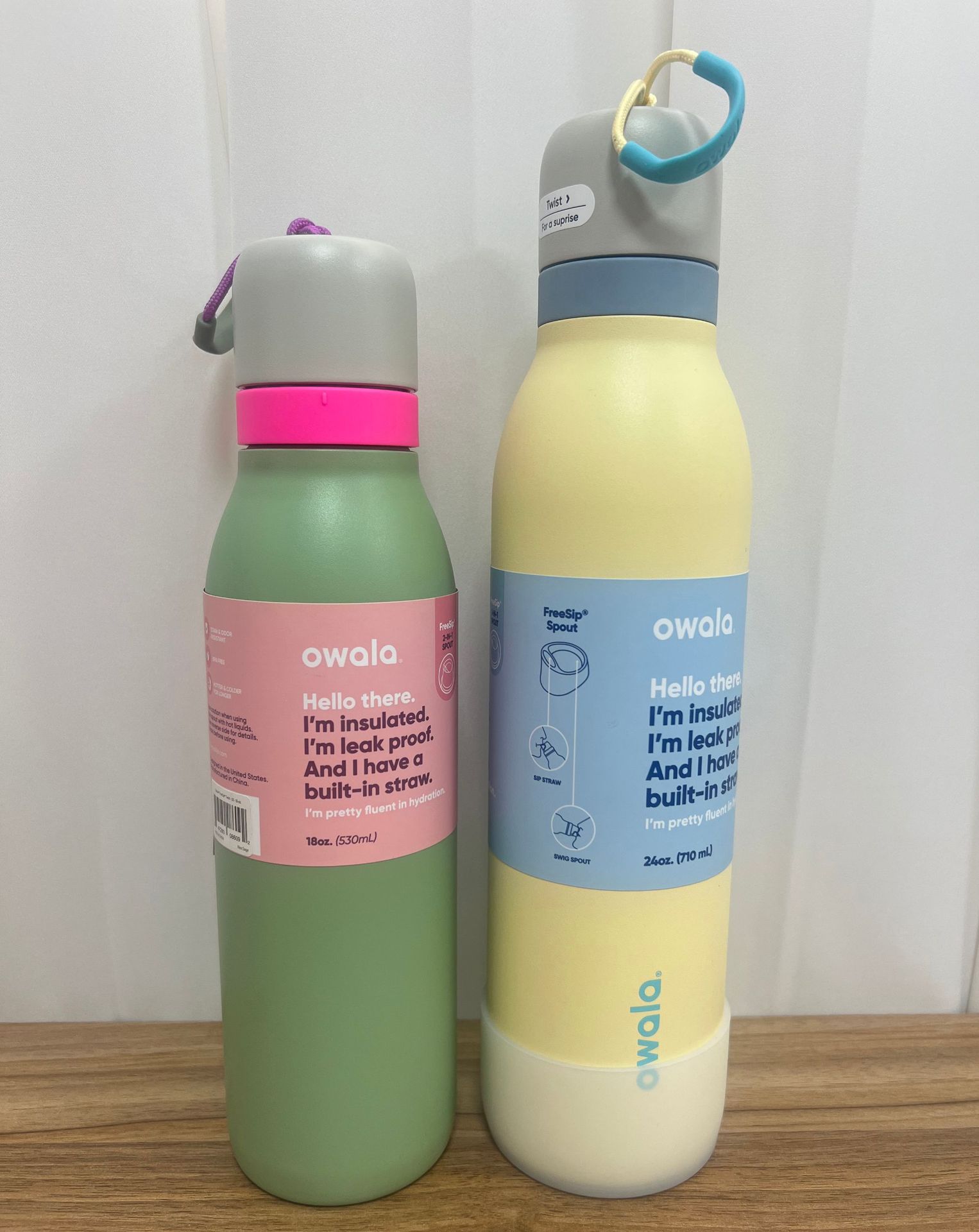 New macaron-colored stainless steel insulated cup, large-capacity portable sports water bottle, outdoor portable car cup pic 15