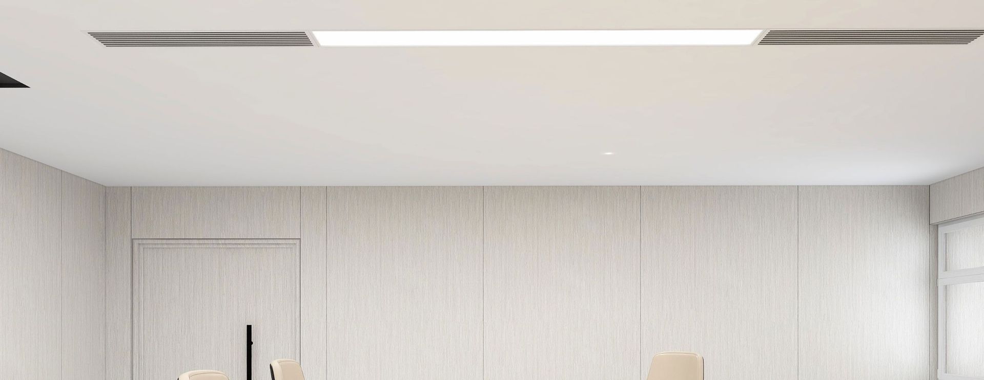 木饰面板碳晶板室内装修护墙板装饰板竹木纤维集成无缝墙板背景墙详情27