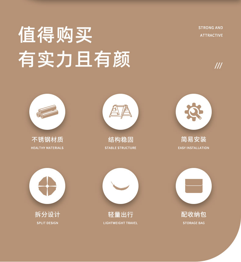 斯坦利八角摩卡咖啡壶手冲壶咖啡冲泡装置便携式不锈钢咖啡器具详情3