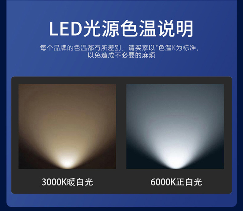 捷创54颗3W全彩帕灯RGB舞台灯led染色灯舞蹈室婚庆宴会厅舞台灯光详情15