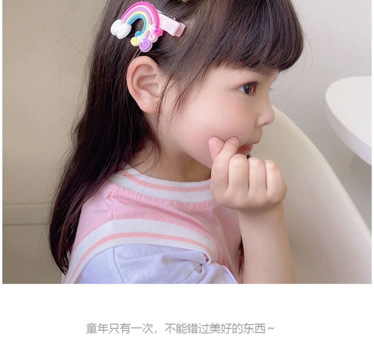 发夹女儿童发卡头饰小女孩可爱又好看的夹子女童卡子宝宝超萌发饰详情18